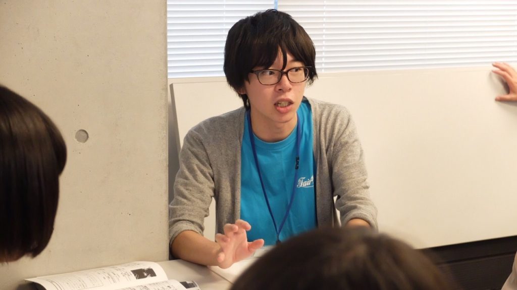 2016/10/25 屋代高等学校 東大ツアー