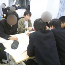 2017/11/14 前橋高等学校(医療系) 東大ツアー