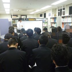 2017/11/14 前橋高等学校(政治経済系ゼミ) 東大ツアー