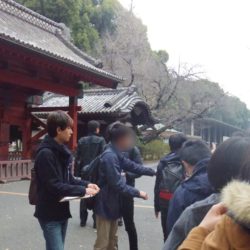 2017/12/24 五所川原高等学校 東大ツアー