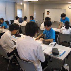 2018/08/07 下関西高等学校 東大ツアー