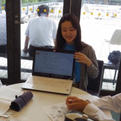 2018/09/20 小松高等学校 東大ツアー