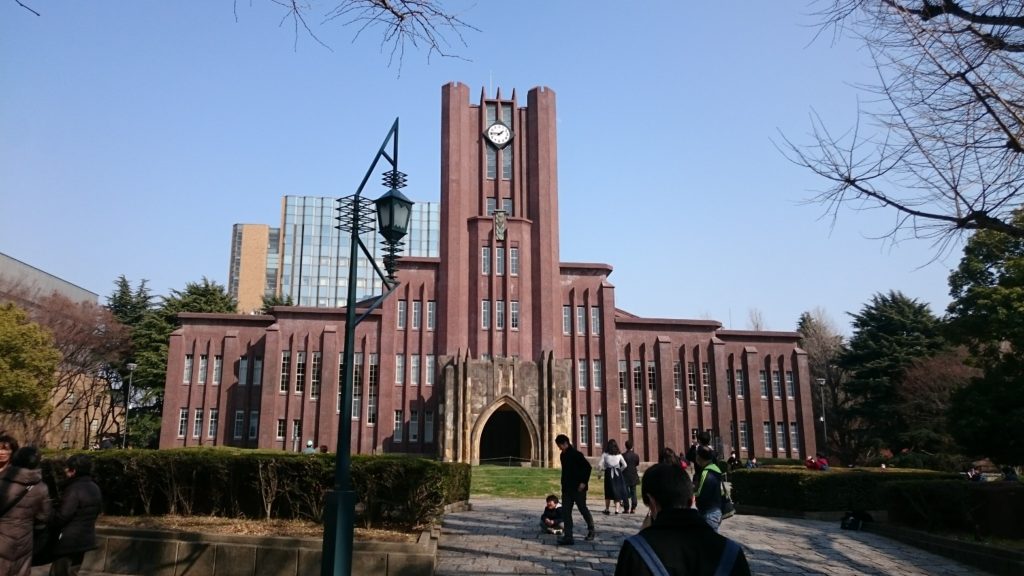 農学部3年生Kさんの1日