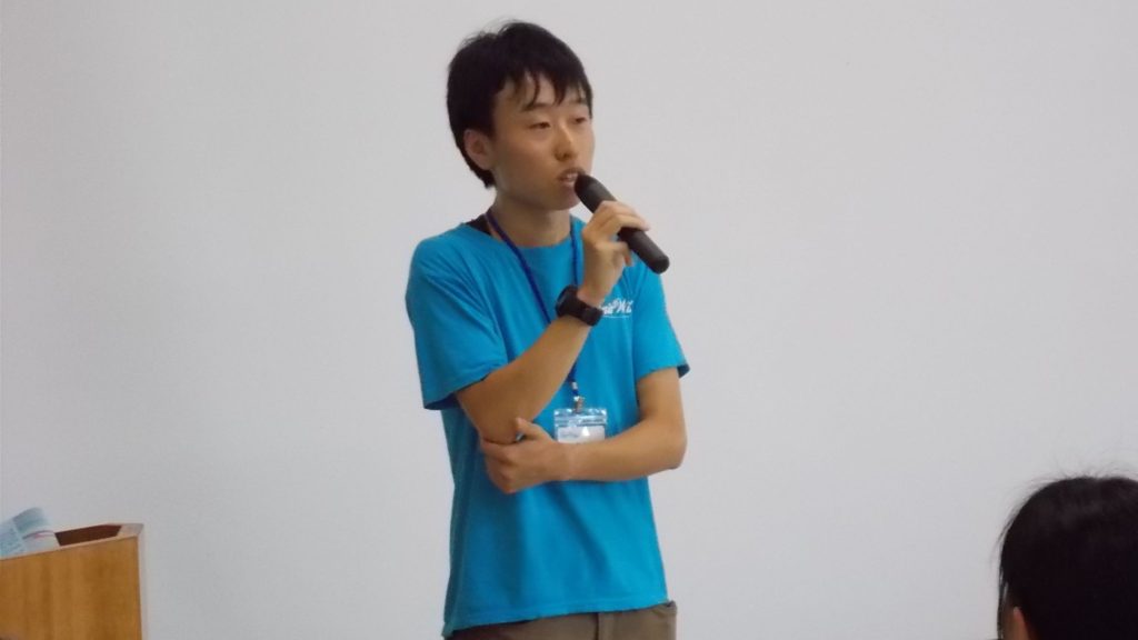 2019/08/03-05 東北地方合同合宿企画