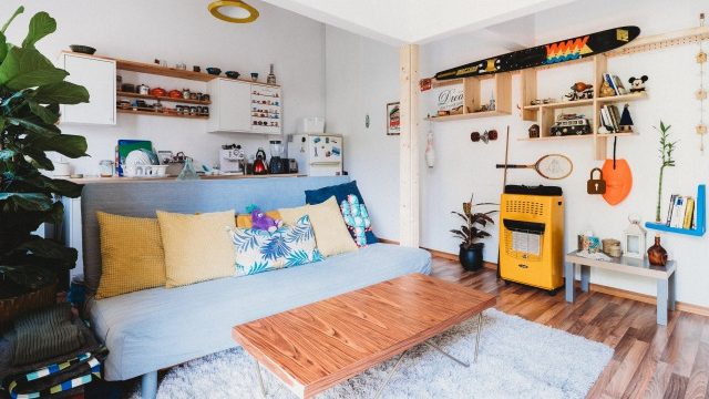 一人暮らしの話