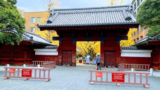 東京大学本郷キャンパス紹介