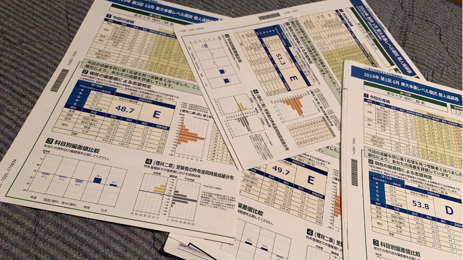 【E判定から現役合格】東大逆転合格体験記