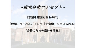 2021/08/08-09 東北合宿 オンライン