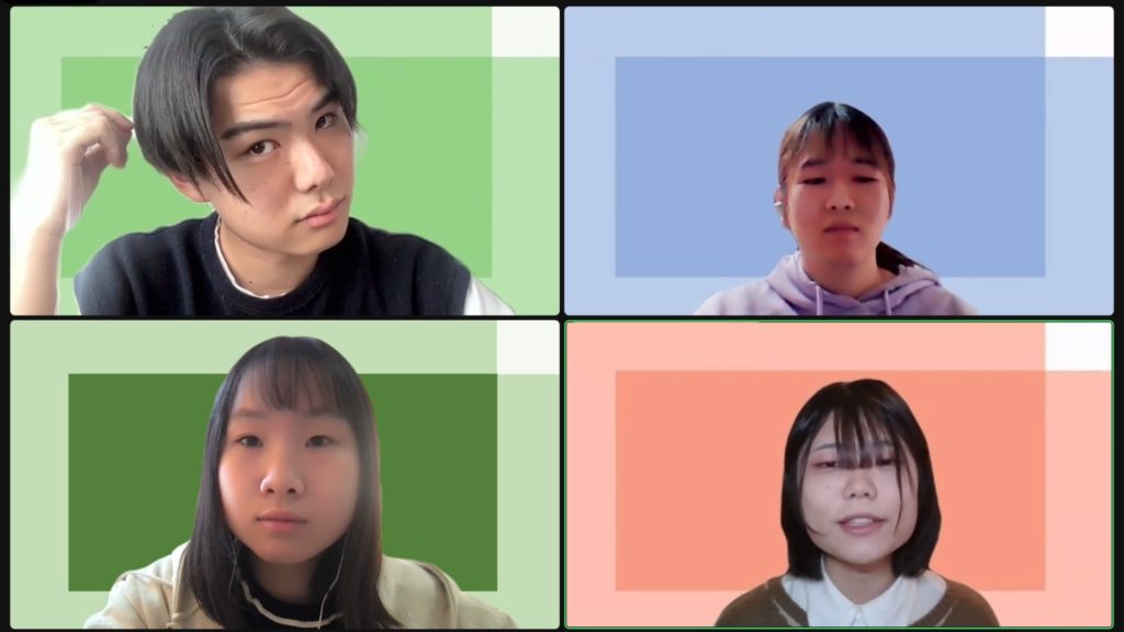 2022/12/03 秋田南高等学校・中等部 オンライン