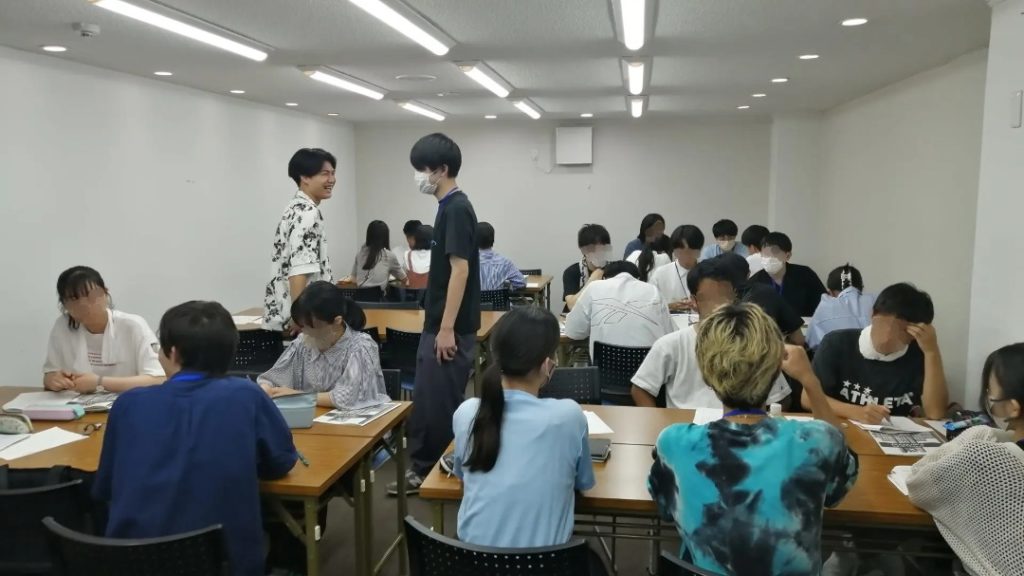 2023/08/07 山口県立岩国高等学校 東大ツアー