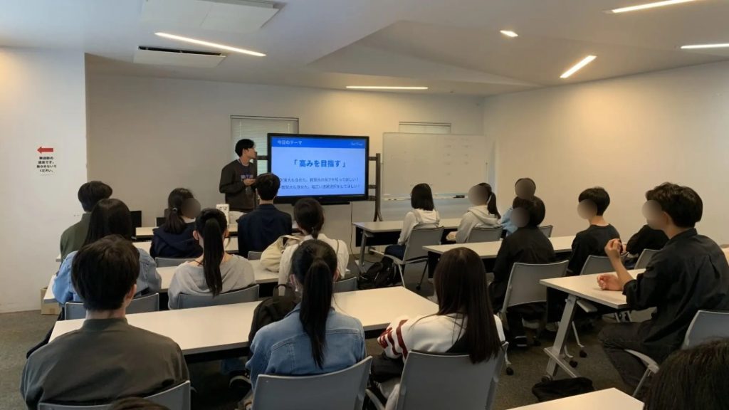 2024/10/14 八戸聖ウルスラ学院高等学校 東大ツアー