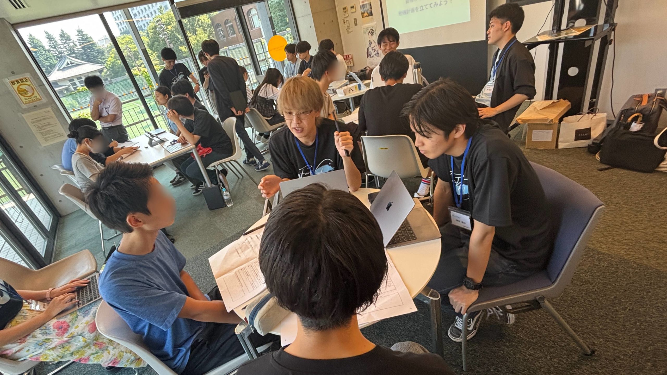 2025/08/04 麗澤瑞浪中学・高等学校 東大ツアー