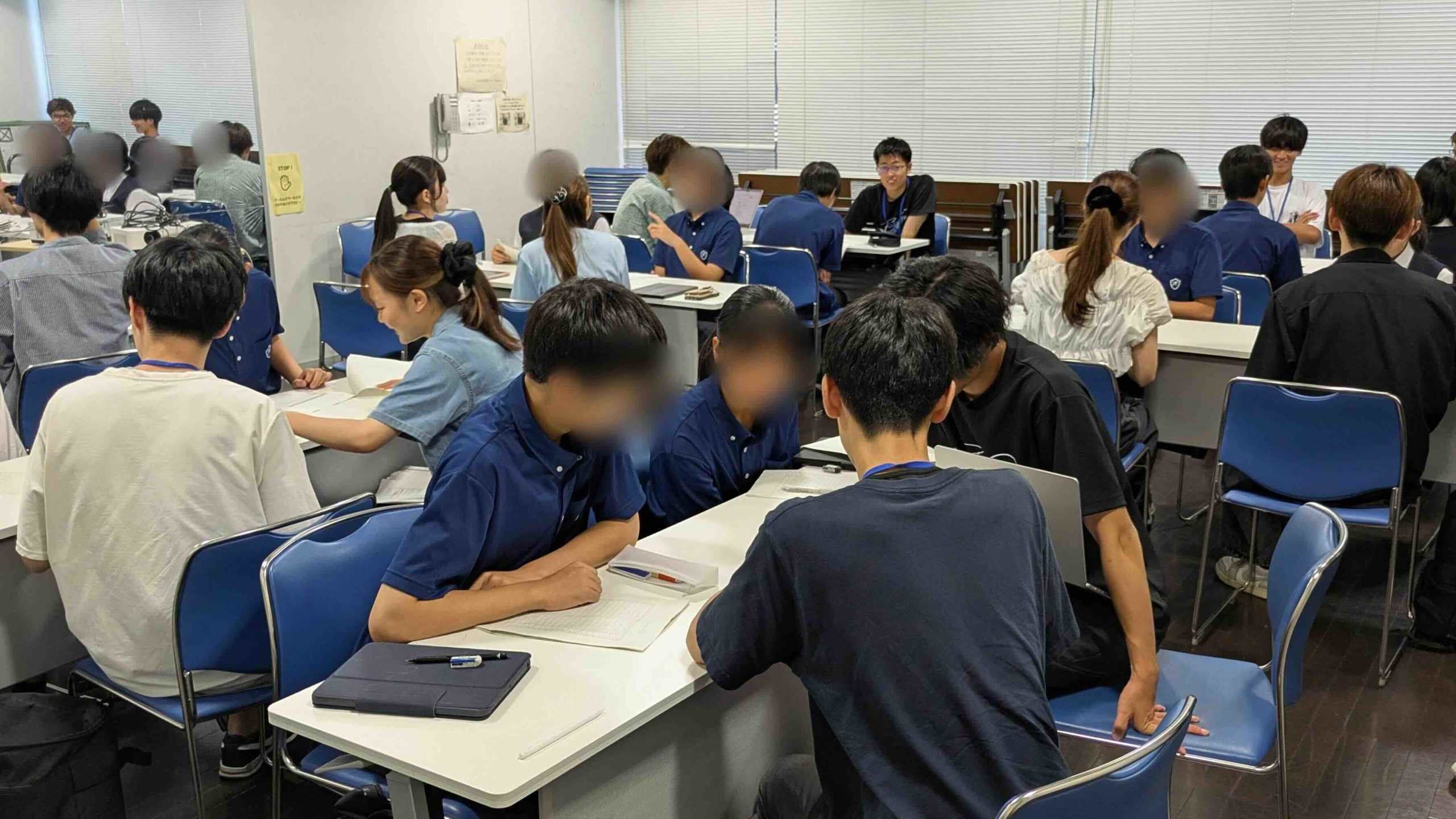 2025/08/19 所沢北高等学校 東大ツアー